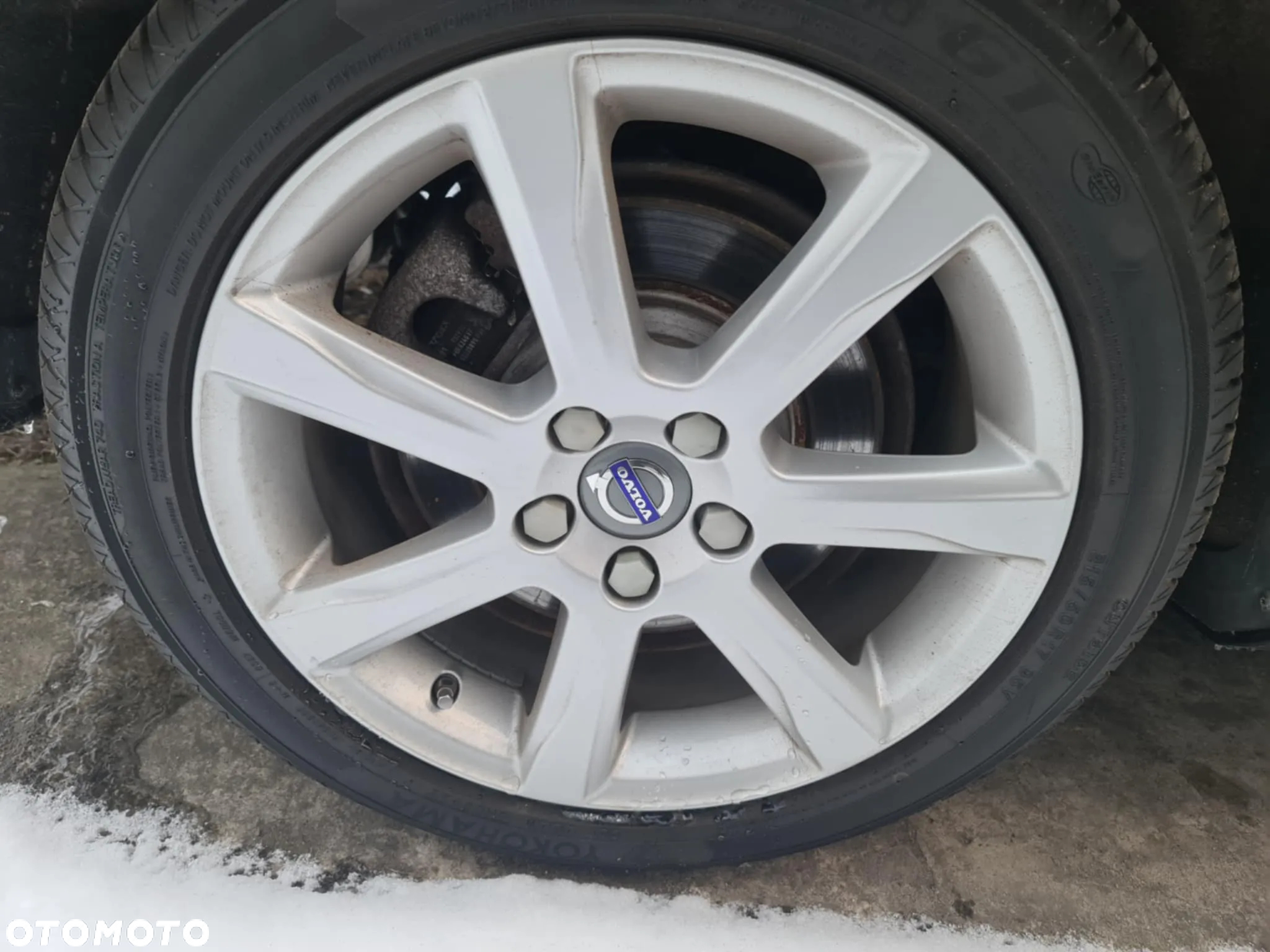 Volvo S60 2.5 T5 AWD - 20