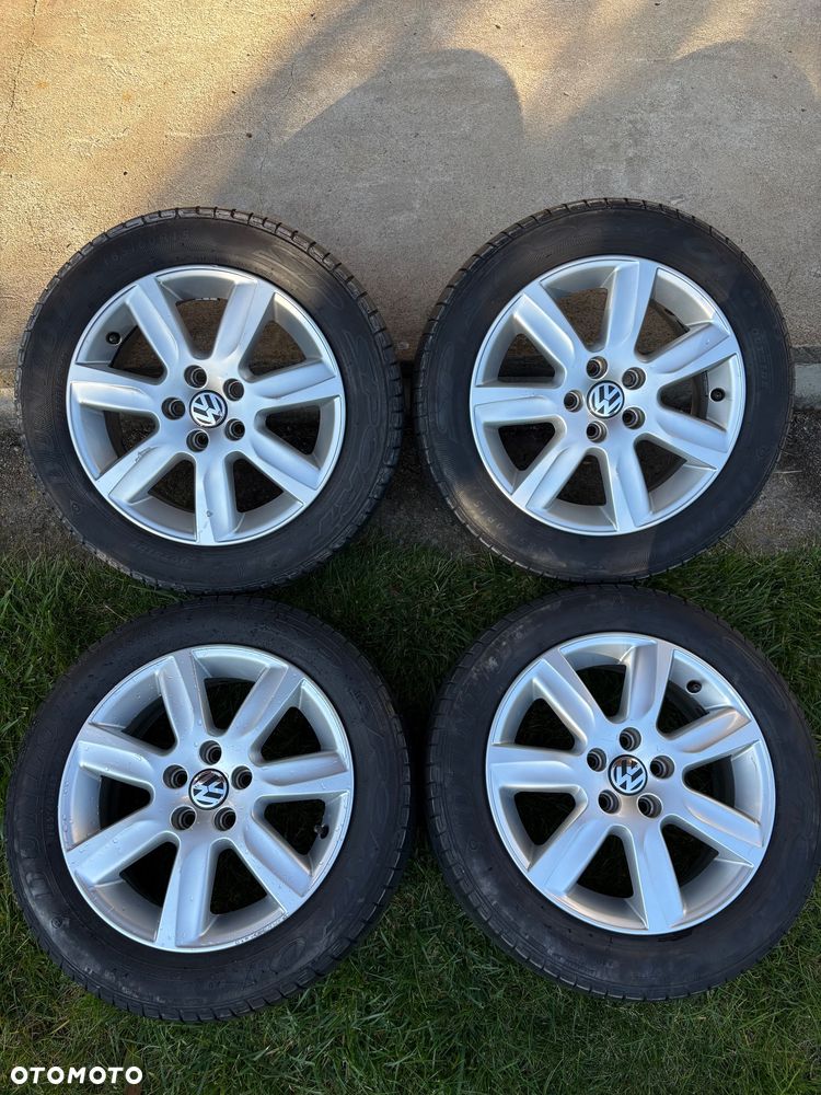 Felgi Volkswagen 15 cali - 2