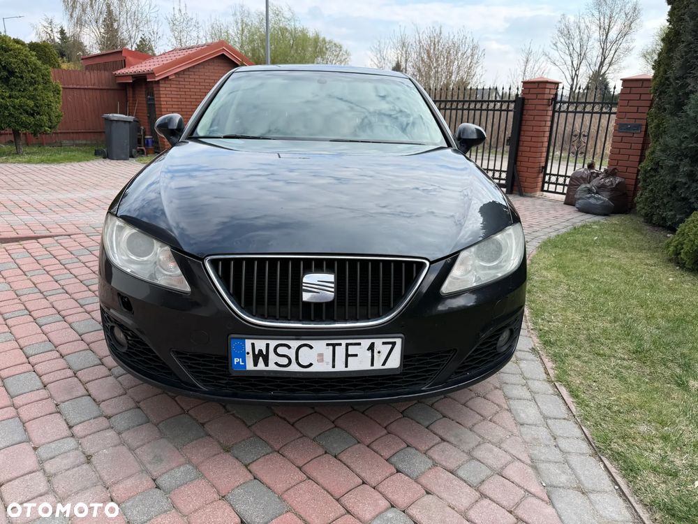 Seat Exeo 2.0 TDI DPF Style - 3