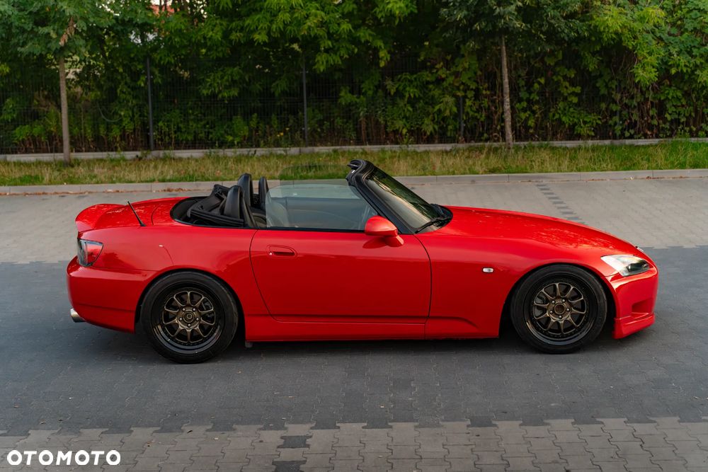 Honda S 2000 Standard - 6