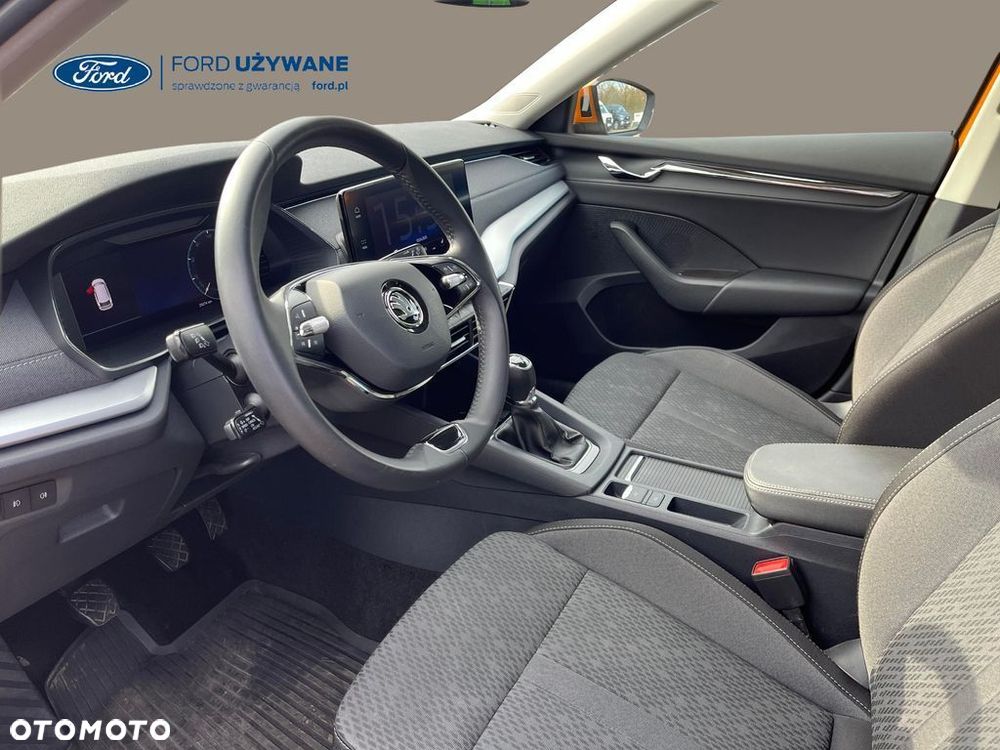 Skoda Octavia 2.0 TDI Style - 11