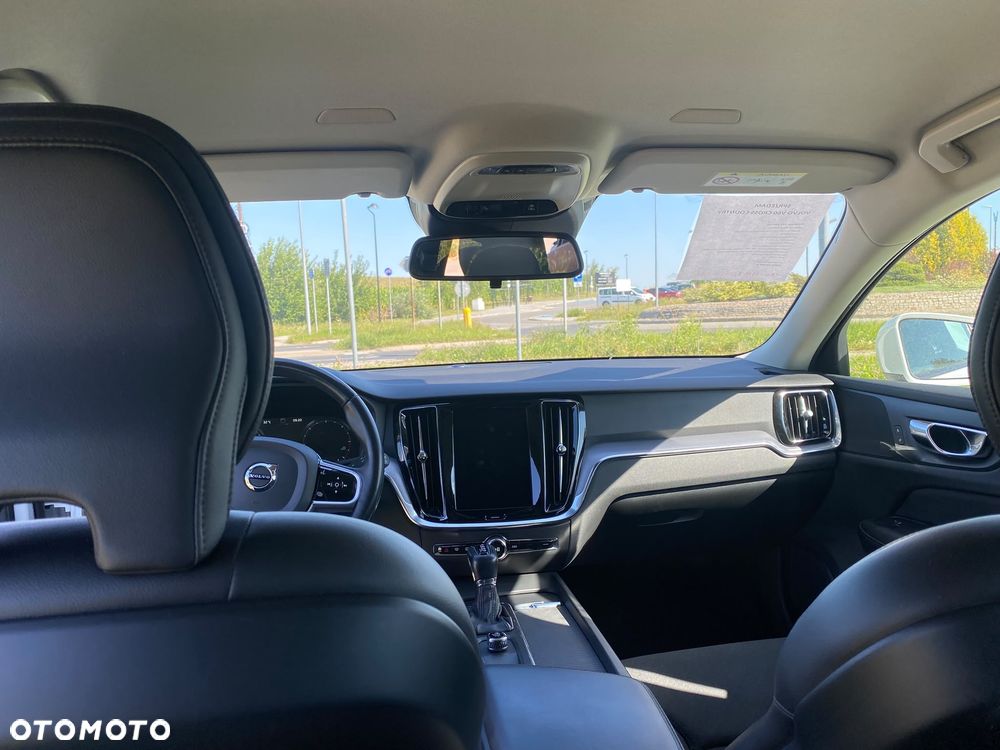 Volvo V60 Cross Country D4 Geartronic Pro - 13