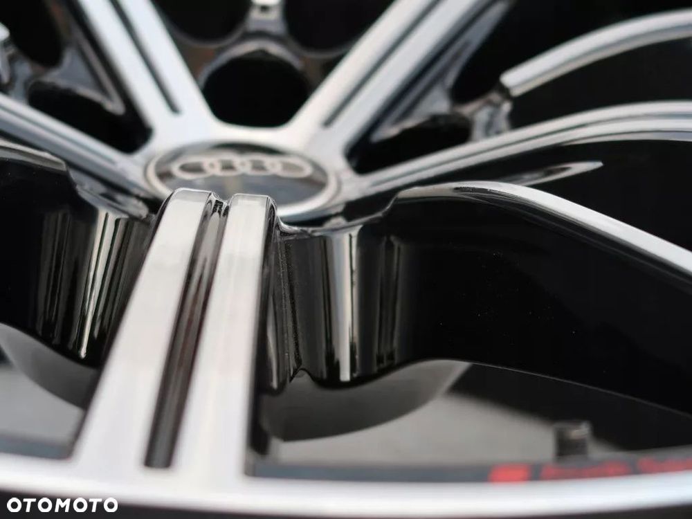 ORYGINALNE FELGI 22'' AUDI SPORT AUDI RSQ8 SQ8 SQ7 Q7 RSQ8 E -TRON - 16