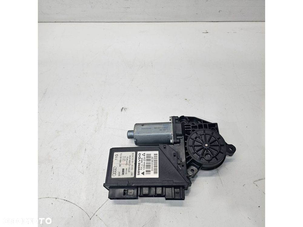 SILNIK SILNICZEK SZYBY LEWY AUDI A4 B6 B7 8E1959801G - 2