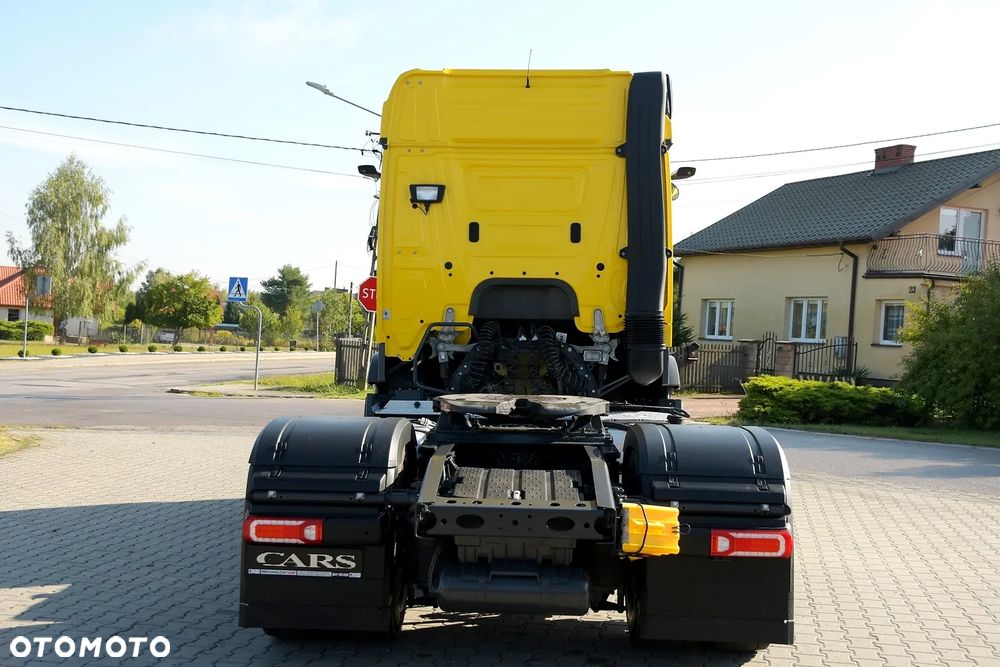 Mercedes-Benz Actros 1845 Stream Space - 6