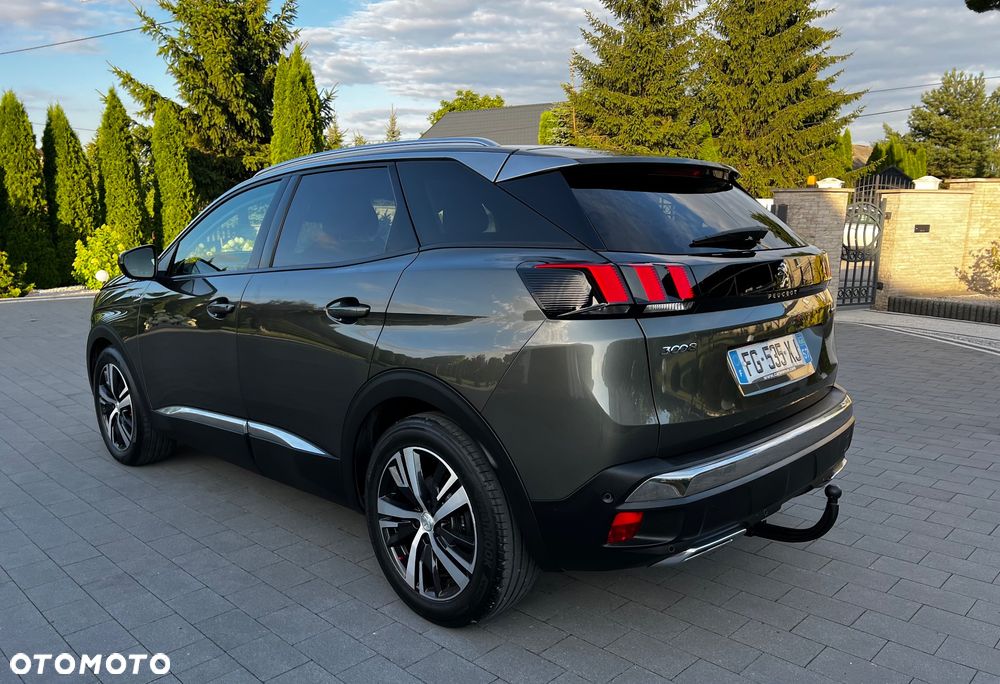 Peugeot 3008 BlueHDi 130 Stop & Start Allure Business-Paket - 8