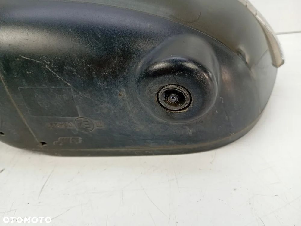 lusterko lewe z kamerą europa 13pin nissan x-trail t32 2014-2021 lak: ean - 3