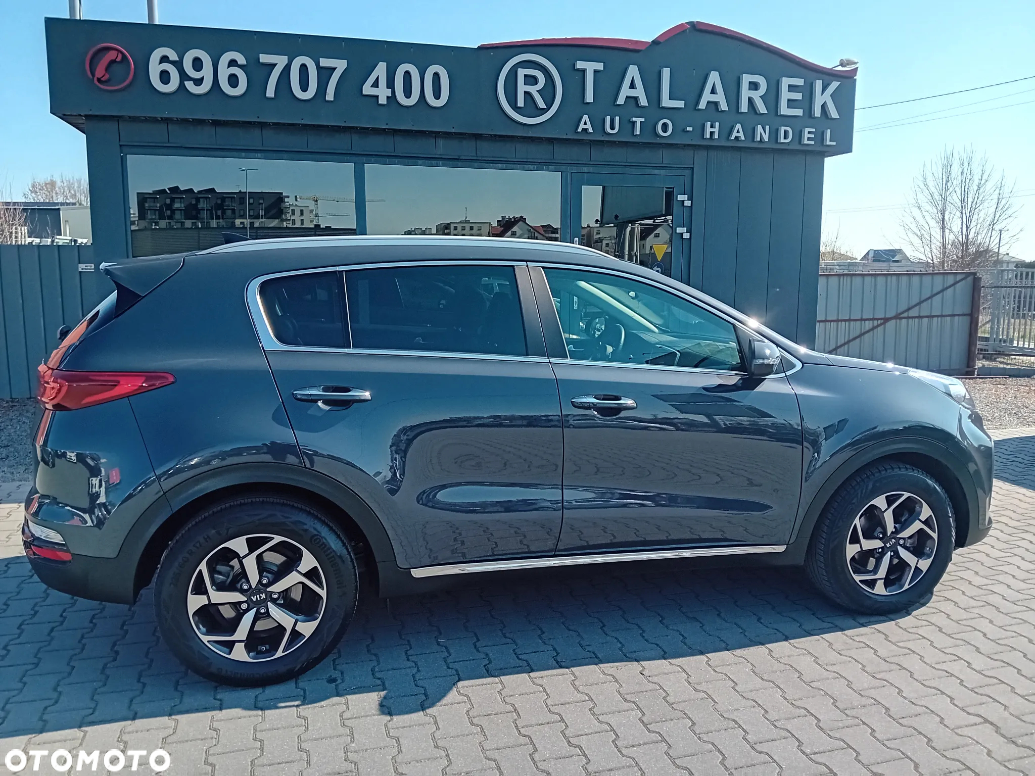 Kia Sportage - 9