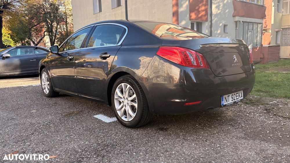 Peugeot 508 - 3