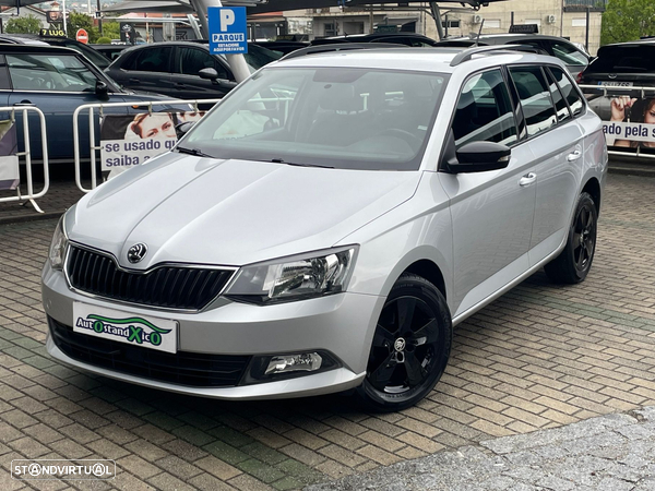 Skoda Fabia Break 1.0 Ambition