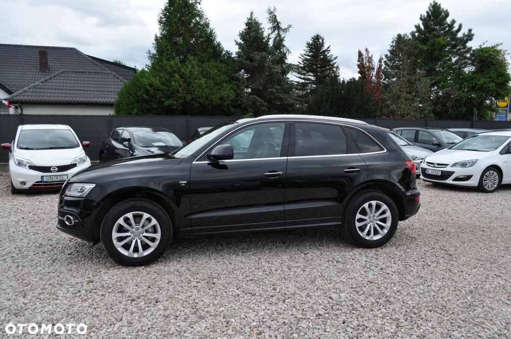 Audi Q5 2.0 TDI Quattro S tronic - 12
