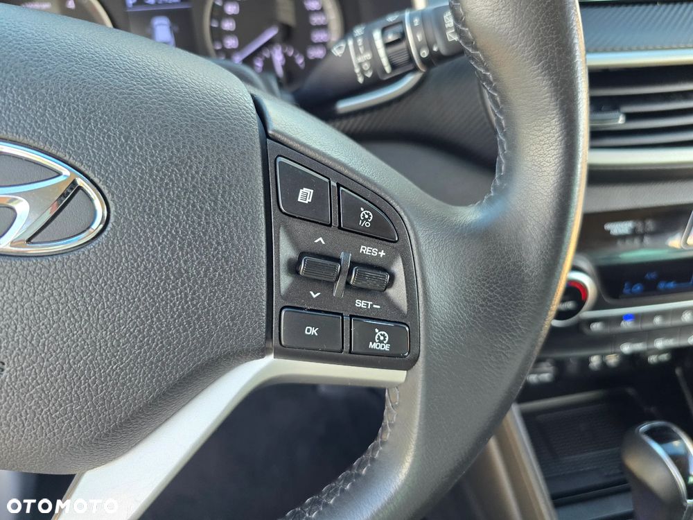 Hyundai Tucson - 28