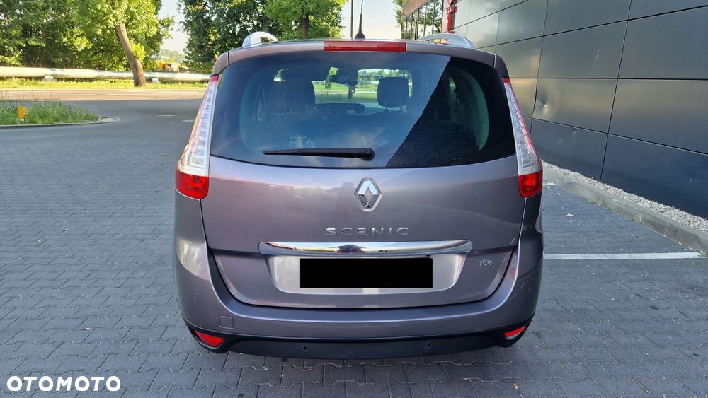 Renault Grand Scenic Gr 1.2 TCe Energy Bose Edition - 4