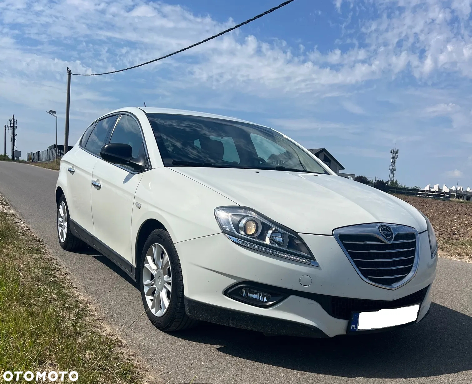 Lancia Delta 1.6 MultiJet 16v Silver - 3