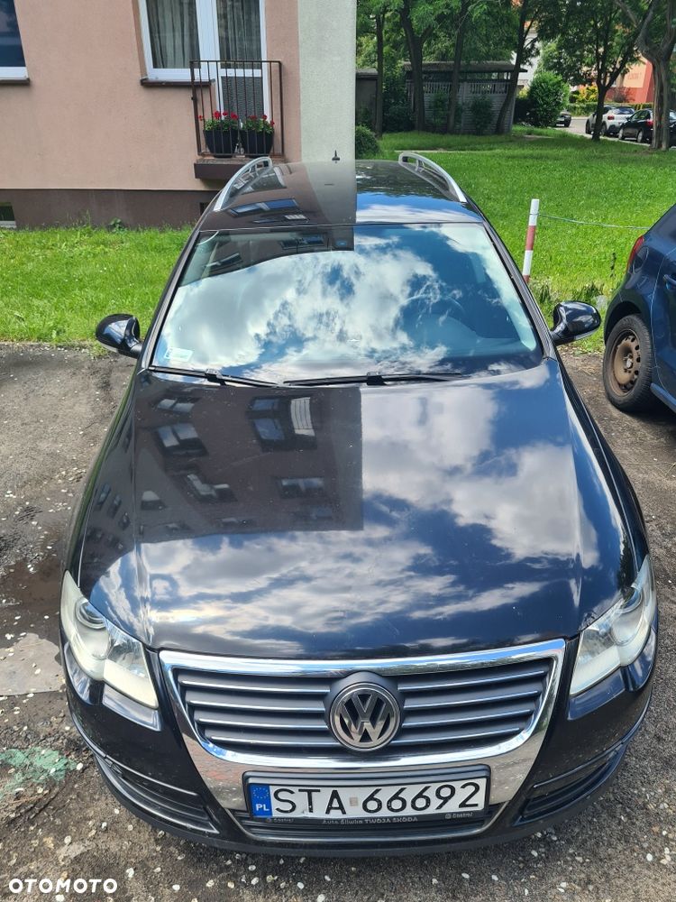 Volkswagen Passat - 5