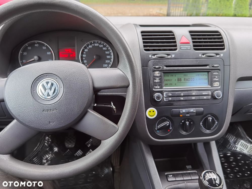 Volkswagen Golf IV 1.4 16V Comfortline - 8