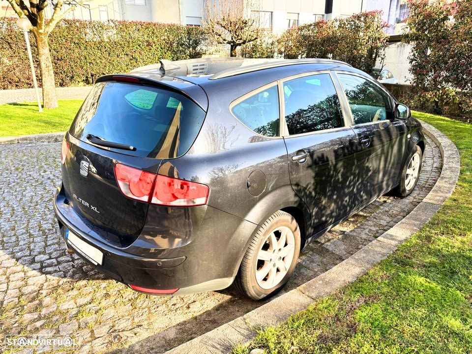 SEAT Altea 1.2 TSI Style Eco.Start/Stop - 5