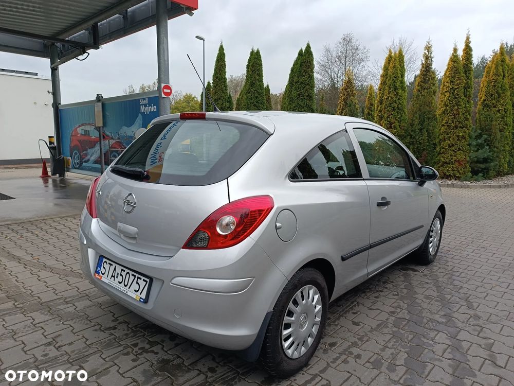 Opel Corsa - 6