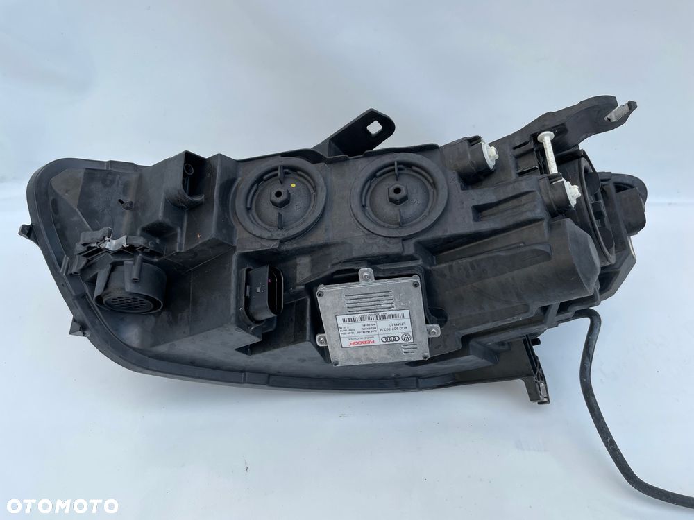 Reflektory lampy Xenon 4G0941005H 4G0941006H AUDI A6 C7 4G Lift USA - 4