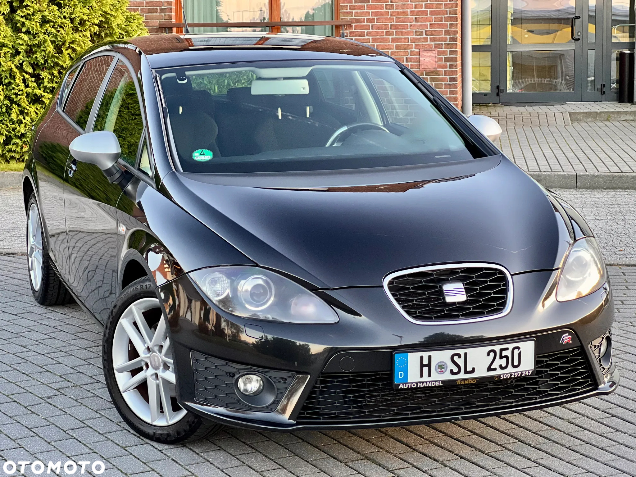 Seat Leon 1.8 TSI FR - 2