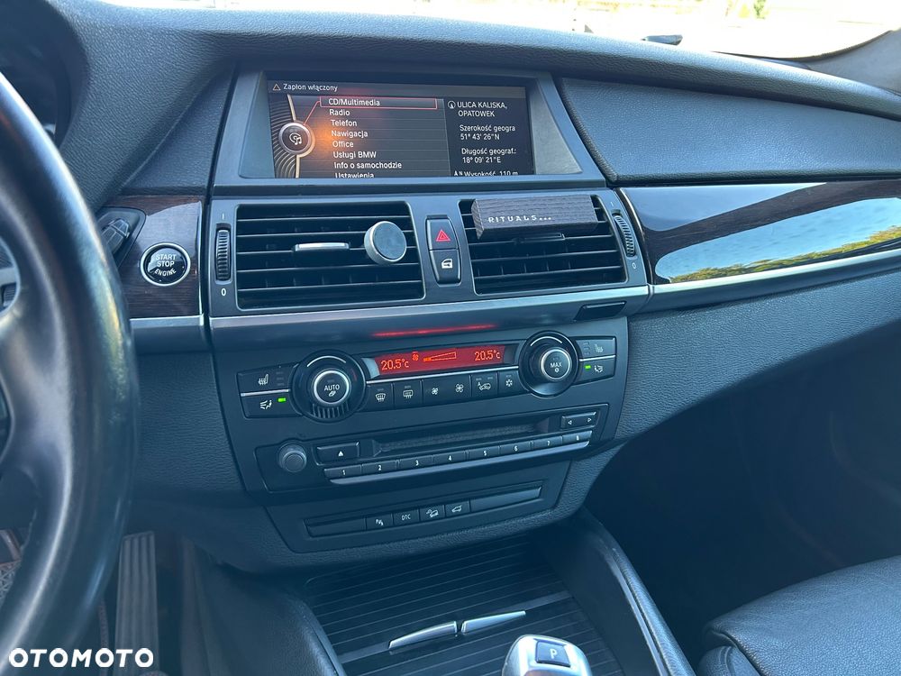 BMW X6 xDrive30d - 13