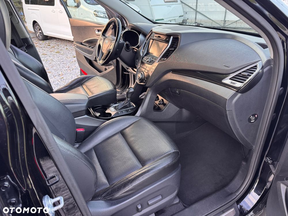Hyundai Santa Fe 2.2 CRDi 4WD Automatik Premium - 21