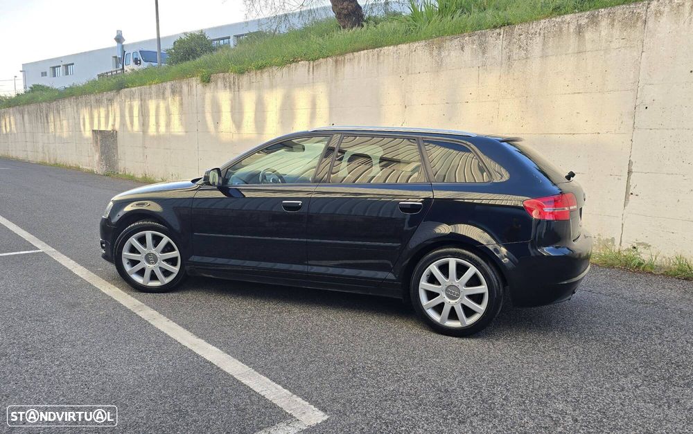 Audi A3 Sportback 1.6 TDI Sport - 11