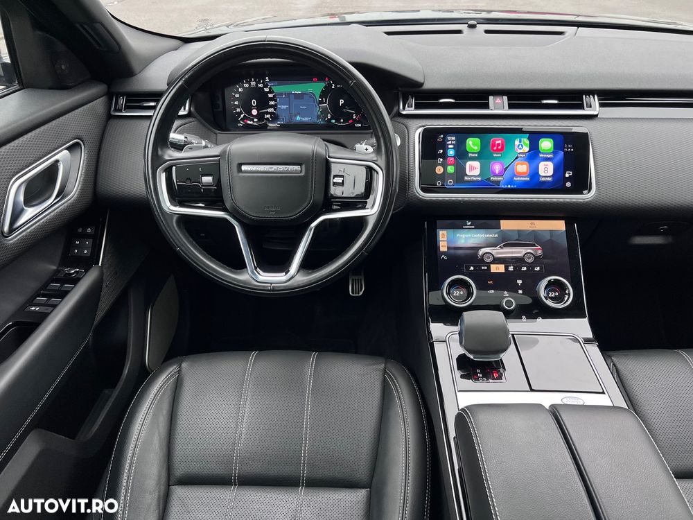 Land Rover Range Rover Velar 2.0 D200 MHEV Dynamic SE - 22