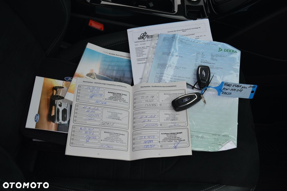 Ford Kuga 1.5 EcoBoost 4x4 ST-Line - 30