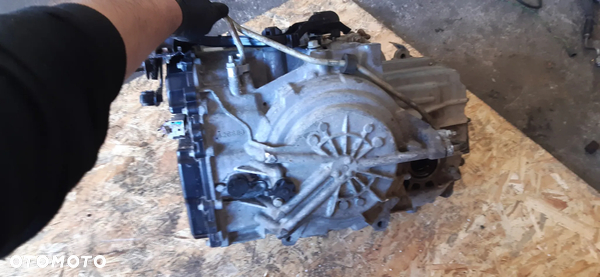 Automatyczna skrzynia biegow OPEL 1.6 turbo Astra Meriva