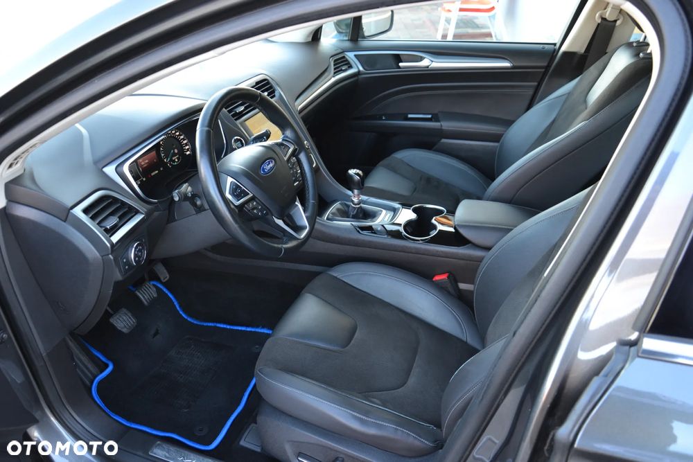 Ford Mondeo 2.0 TDCi STart-Stopp Titanium - 15