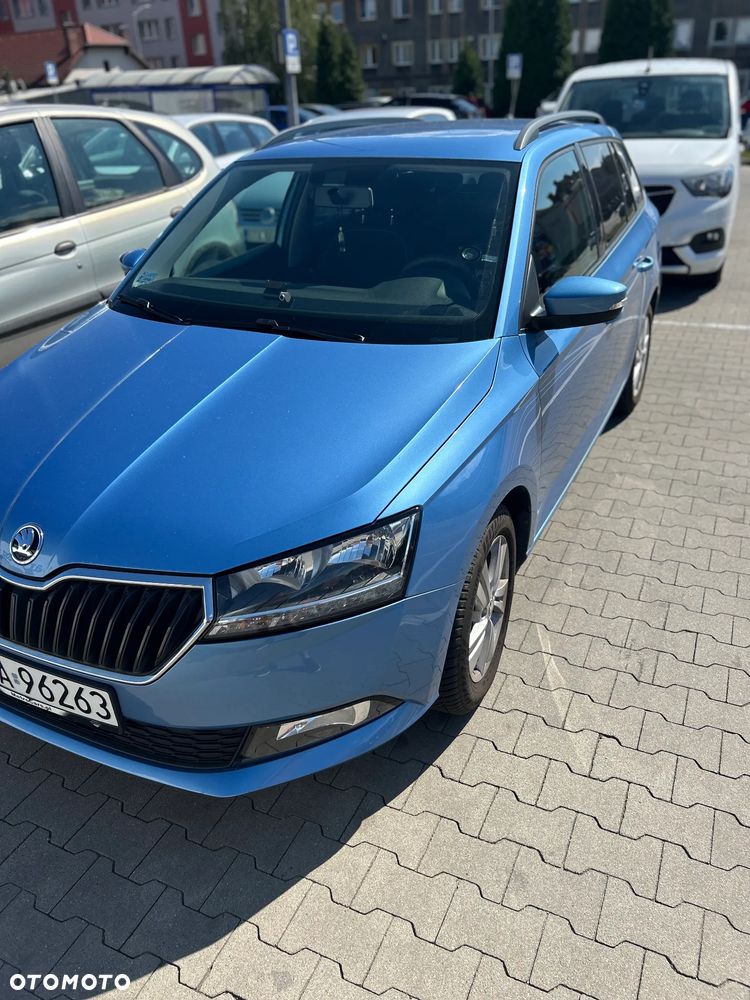 Skoda Fabia 1.0 Ambition - 3