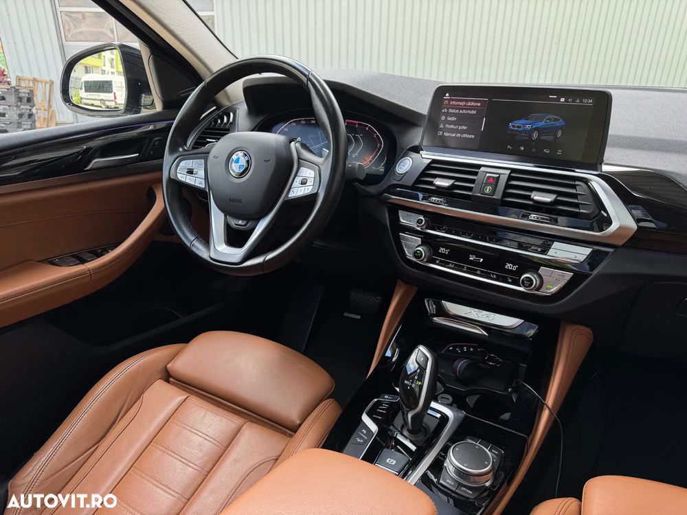 BMW X4 xDrive30d MHEV - 11
