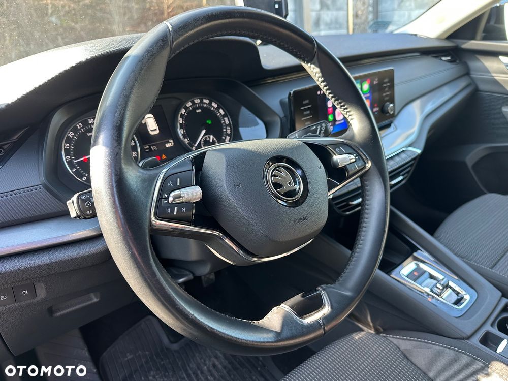 Skoda Octavia 2.0 TDI SCR 4x4 Style DSG - 19