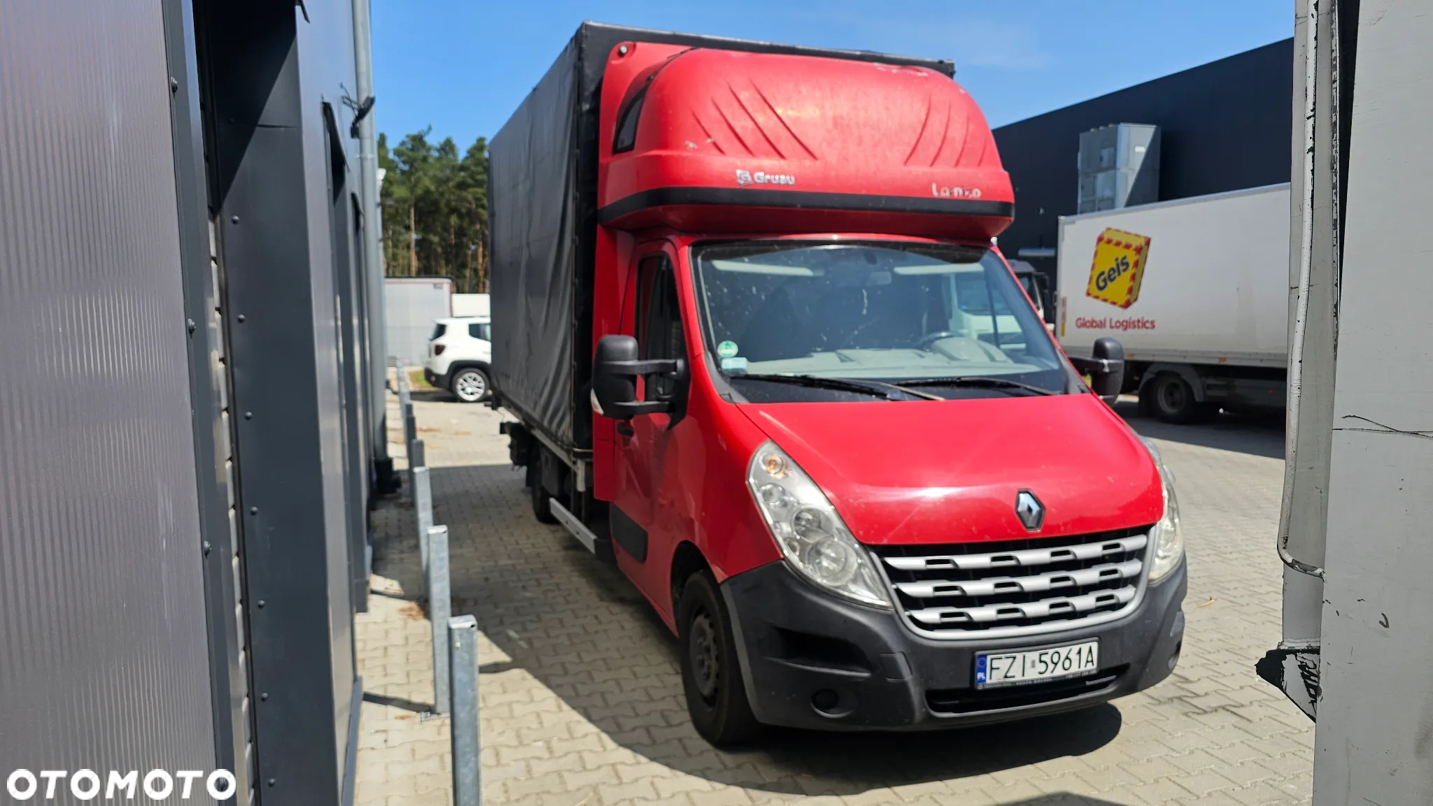 Renault Master - 2