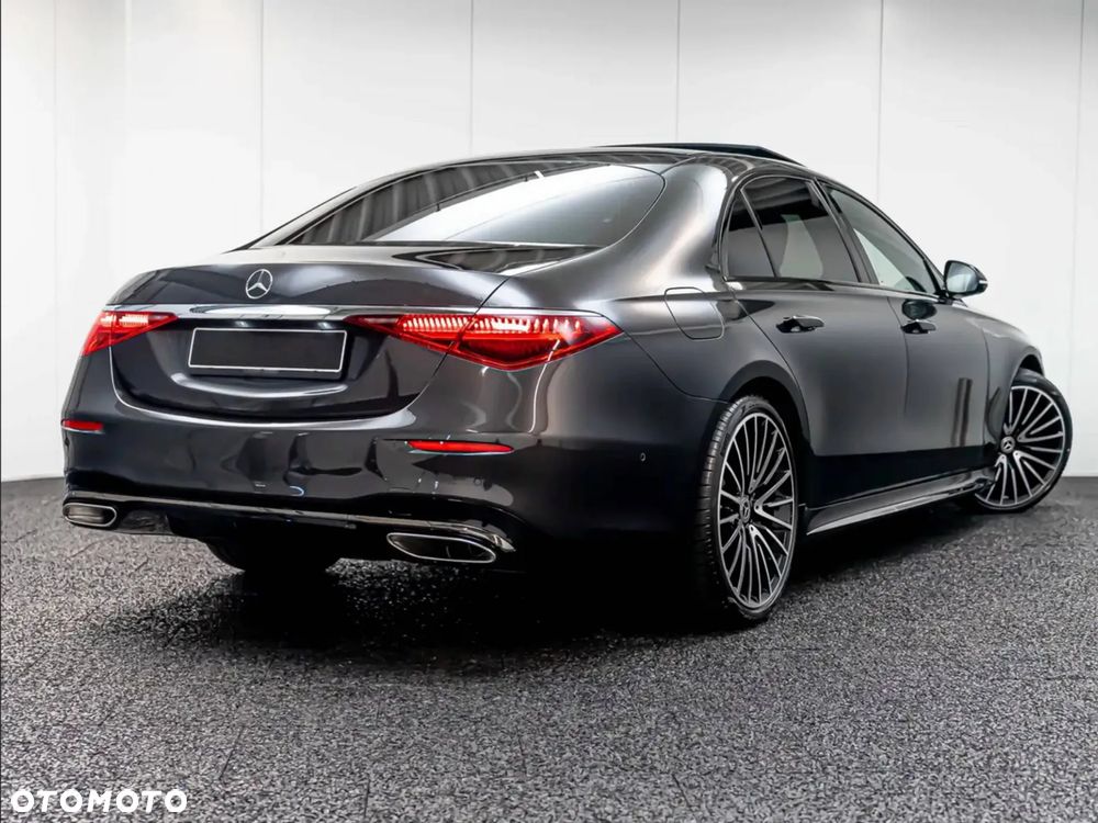 Mercedes-Benz Klasa S - 3