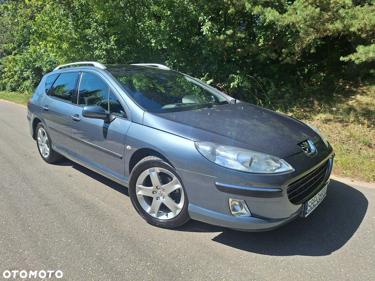 Peugeot 407 2.0 HDI Sport - 1