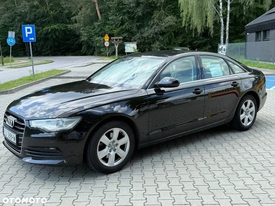 Audi A6 2.0 TDI - 2