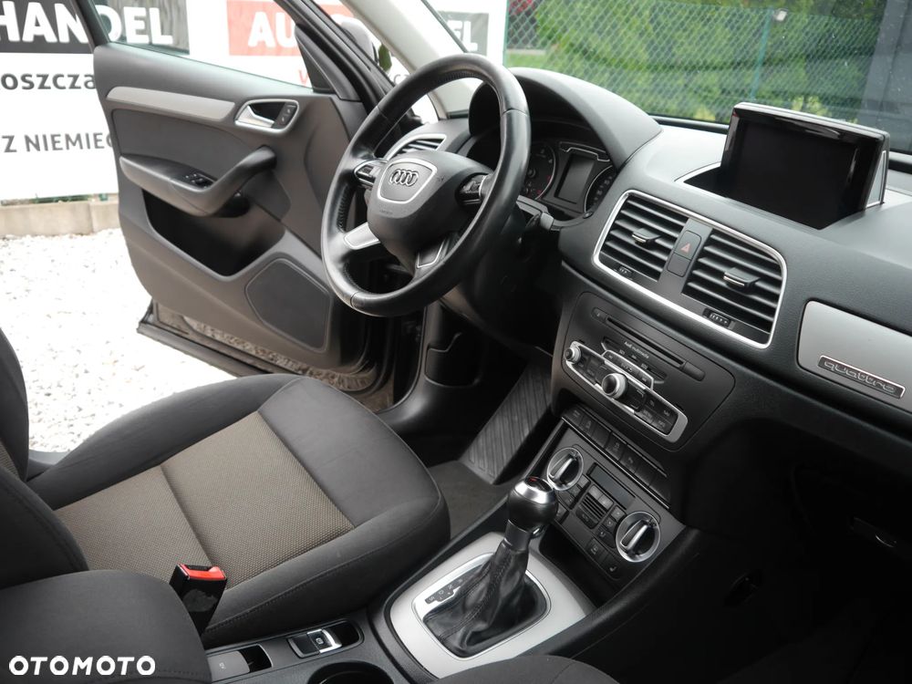 Audi Q3 2.0 TDI Quattro S tronic - 7