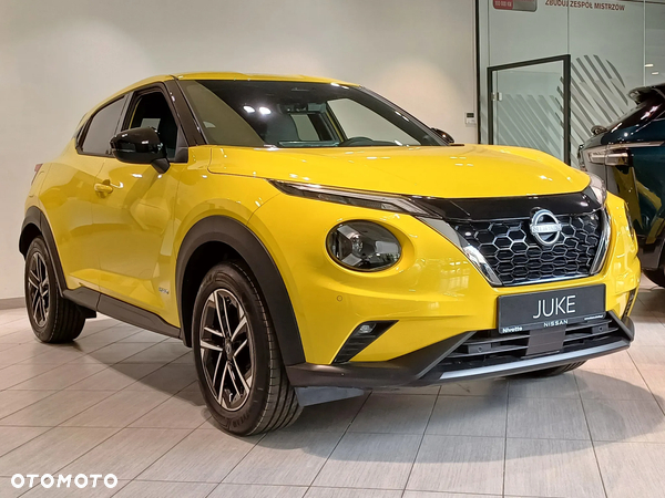 Nissan Juke 1.6 Hybrid N-Connecta AMT