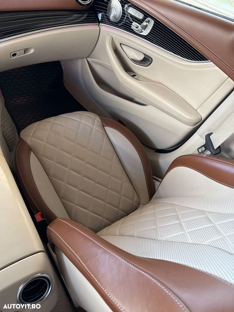 Mercedes-Benz E - 17