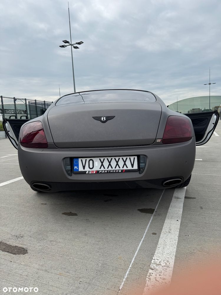 Bentley Continental GT - 6