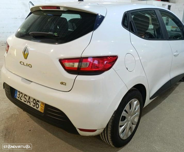 Renault Clio 1.5 dCi Confort - 3