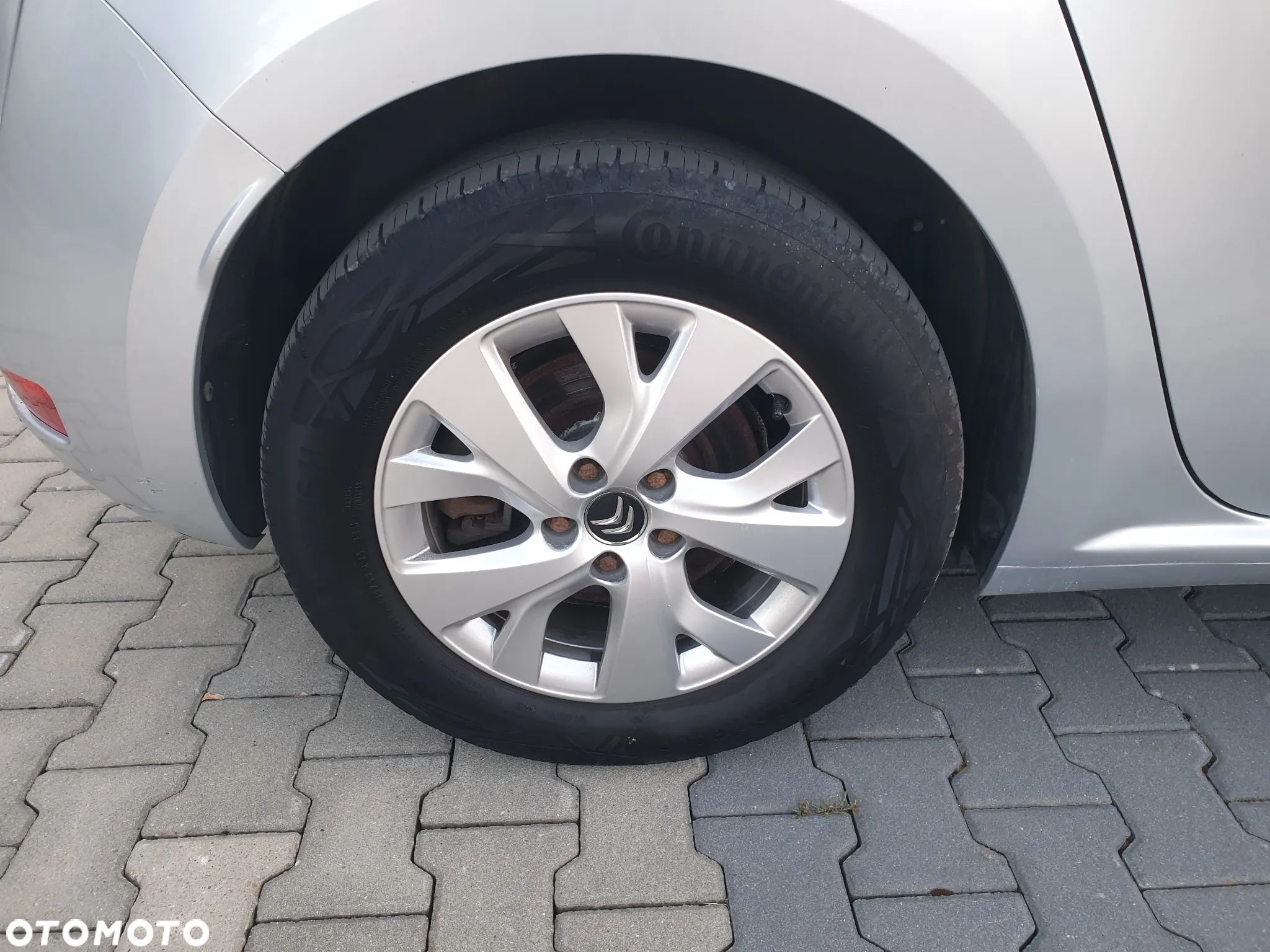 Citroën C4 Picasso PureTech 130 Stop&Start Attraction - 24