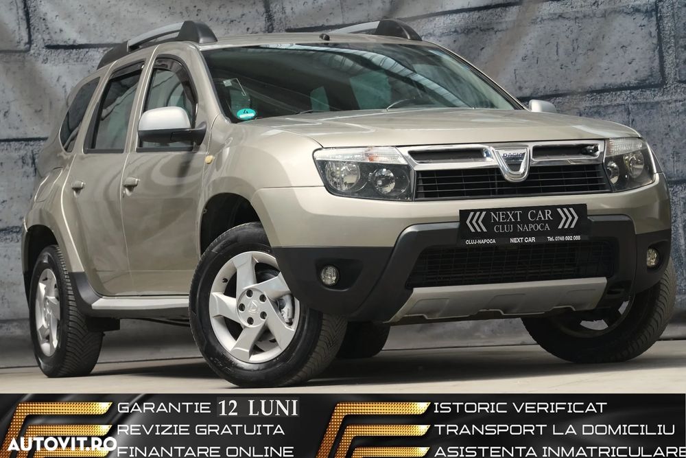Dacia Duster 1.5 dCi 4x4 Prestige - 2