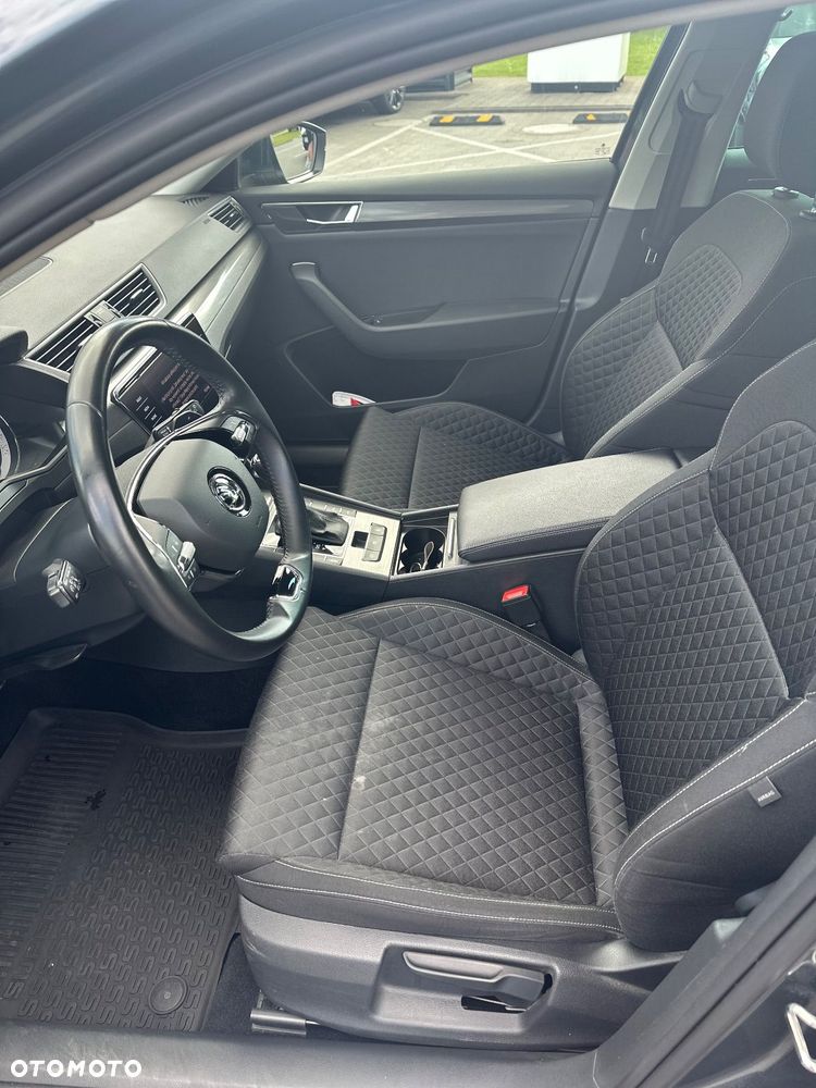 Skoda Superb 1.5 TSI ACT Ambition DSG - 12