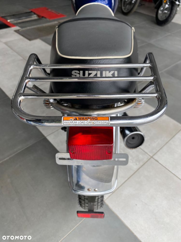 Suzuki TU - 35