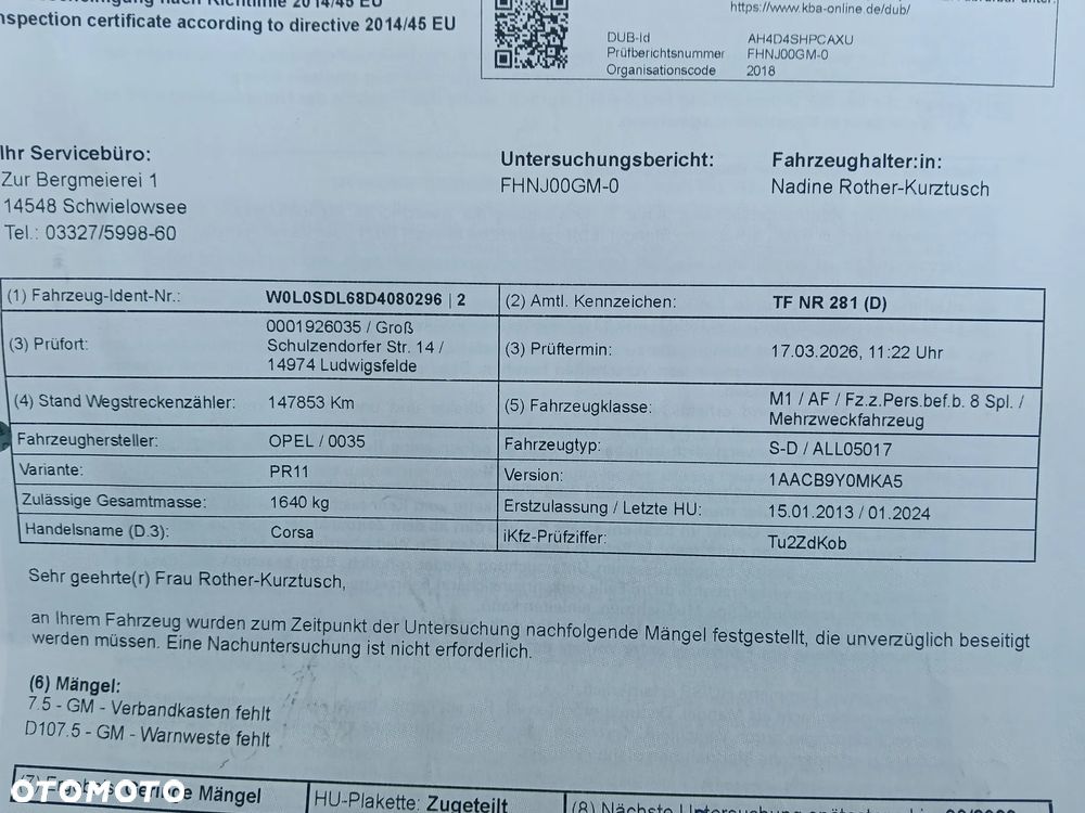 Opel Corsa 1.4 16V Innovation - 22