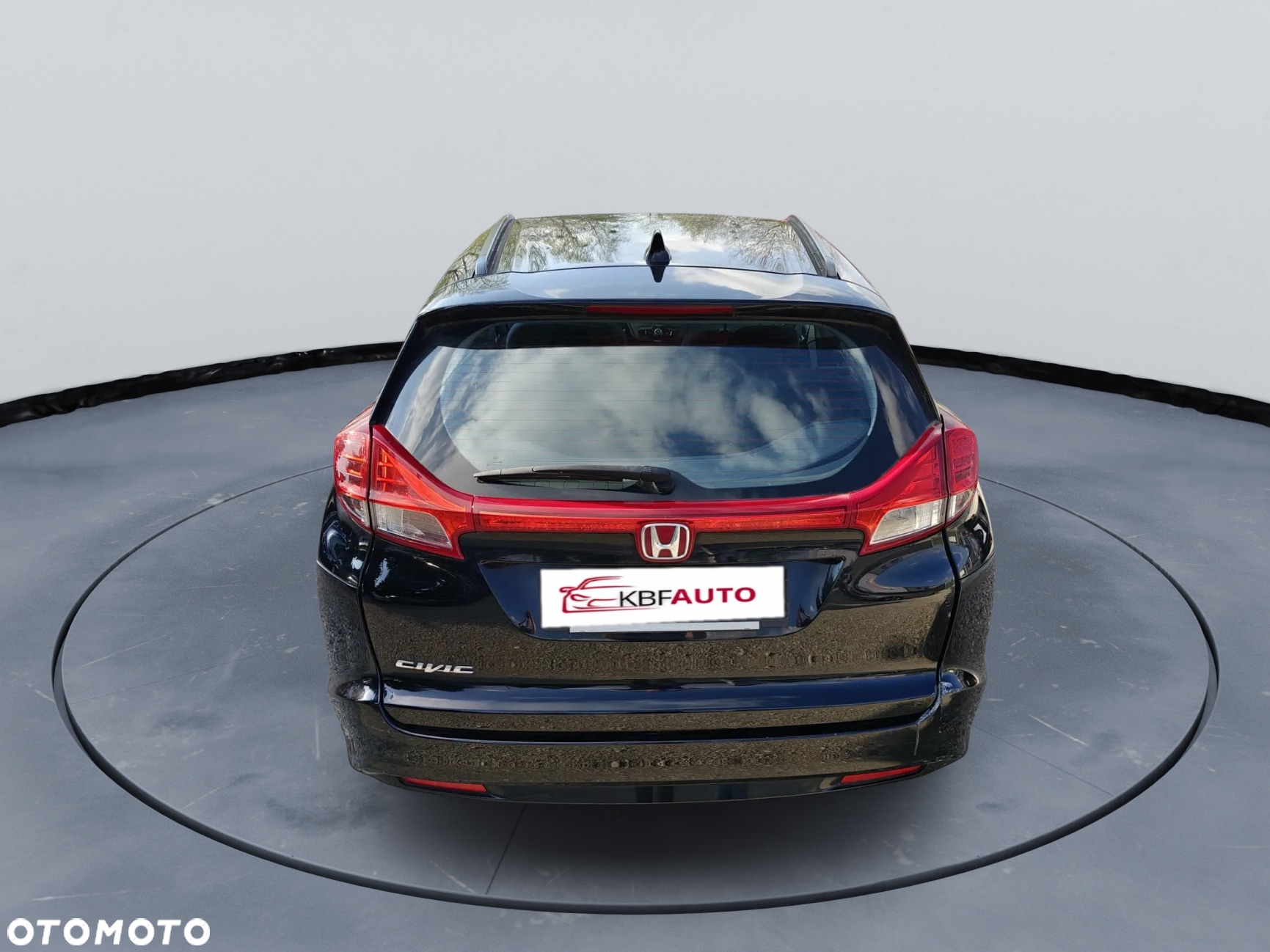 Honda Civic 1.6 i-DTEC Comfort - 10