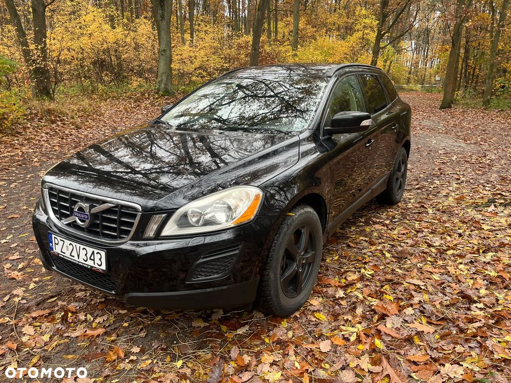 Volvo XC 60 DRIVe Momentum - 1